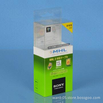 Power Bank Packing Box, Measures 72 x 42 x 154mm